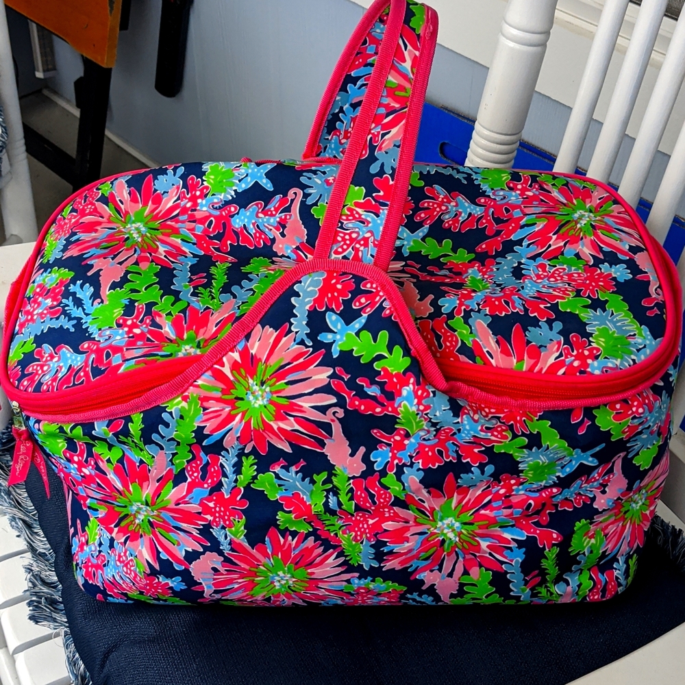 Lilly Pulitzer - Floral Cooler